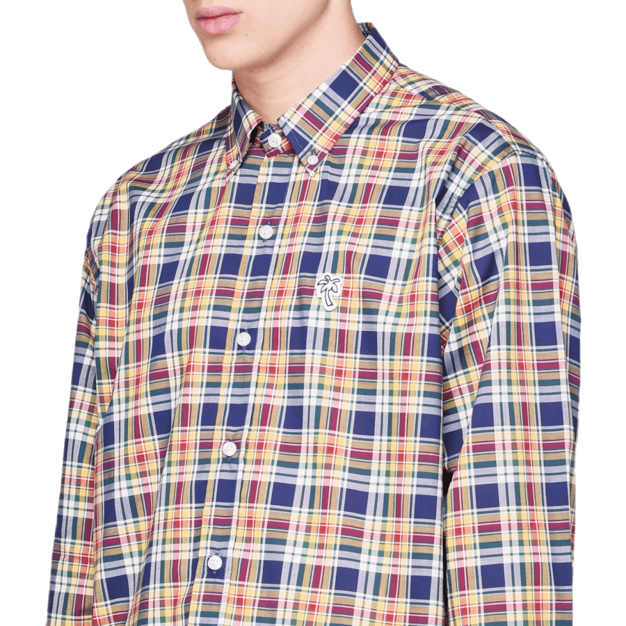 Palm Shirt Multi