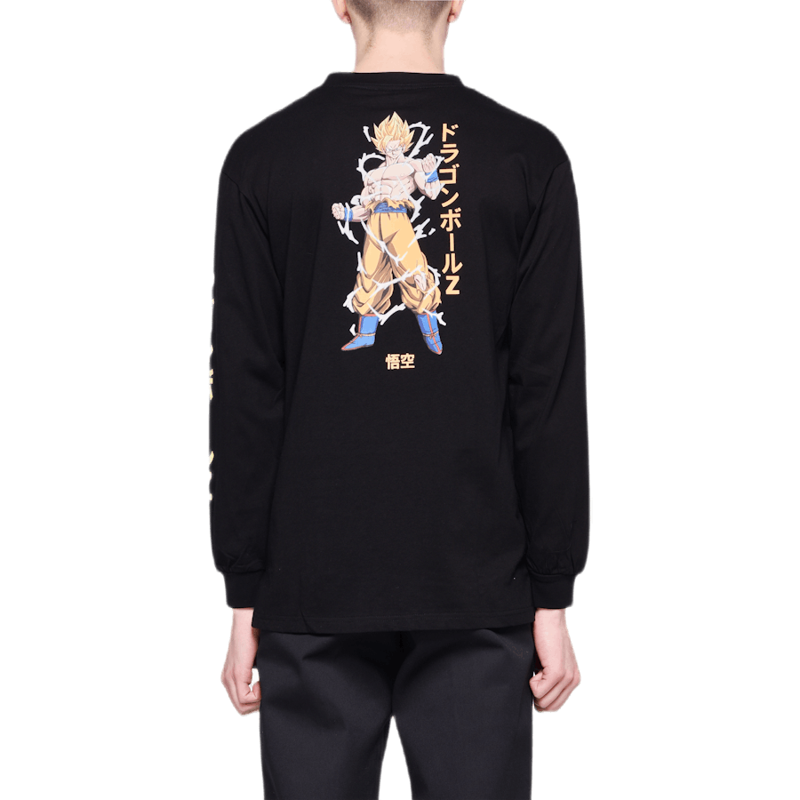 X Dragon Ball Super Saiyan Gok Black