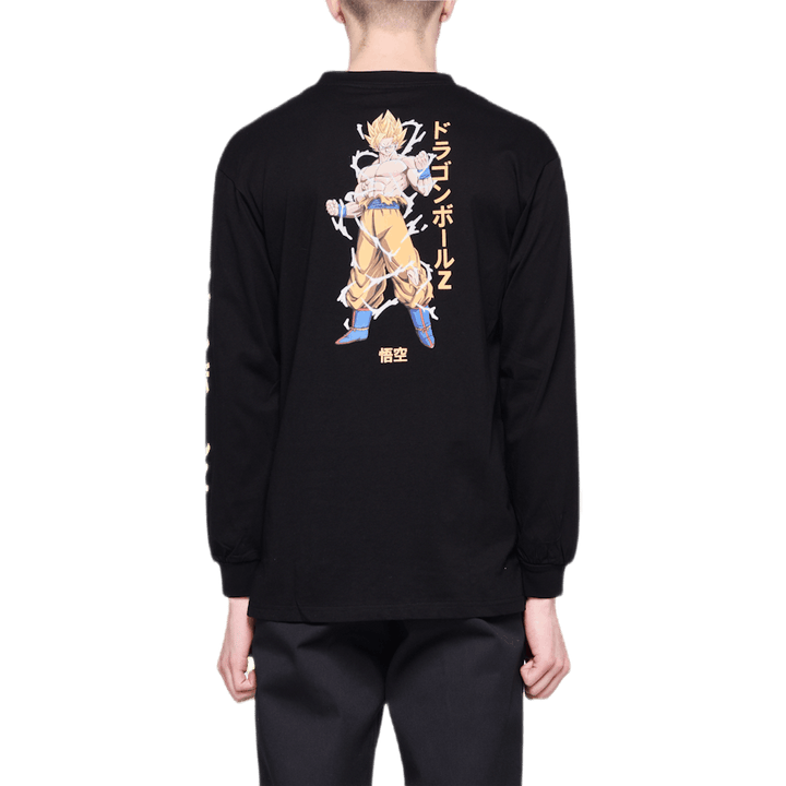X Dragon Ball Super Saiyan Gok Black