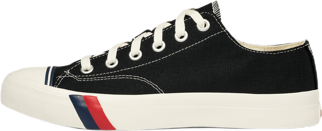 Toile classique noire Lo