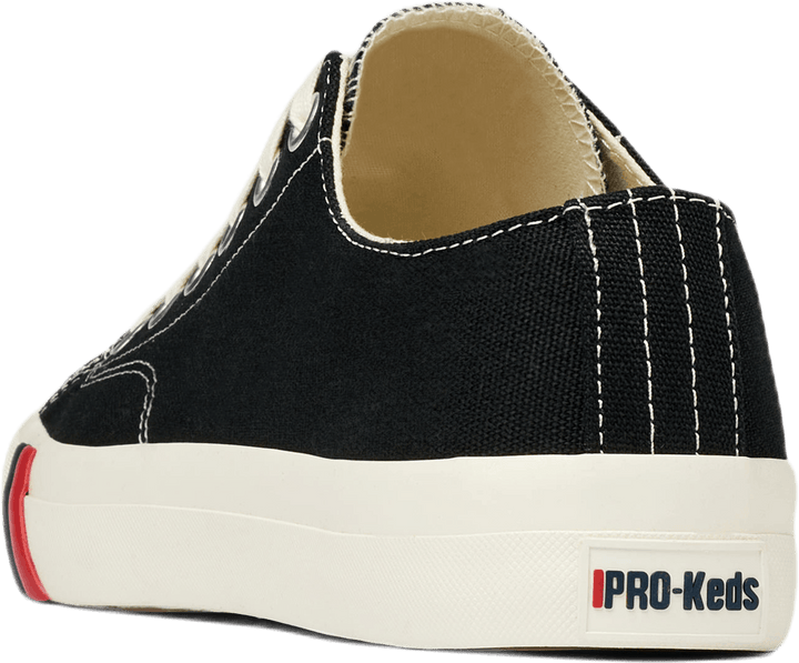 Toile classique noire Lo