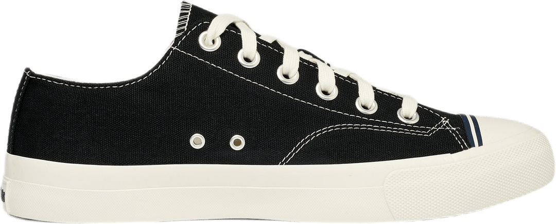 Toile classique noire Lo