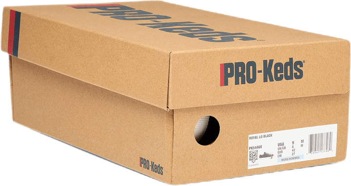 Toile classique noire Lo