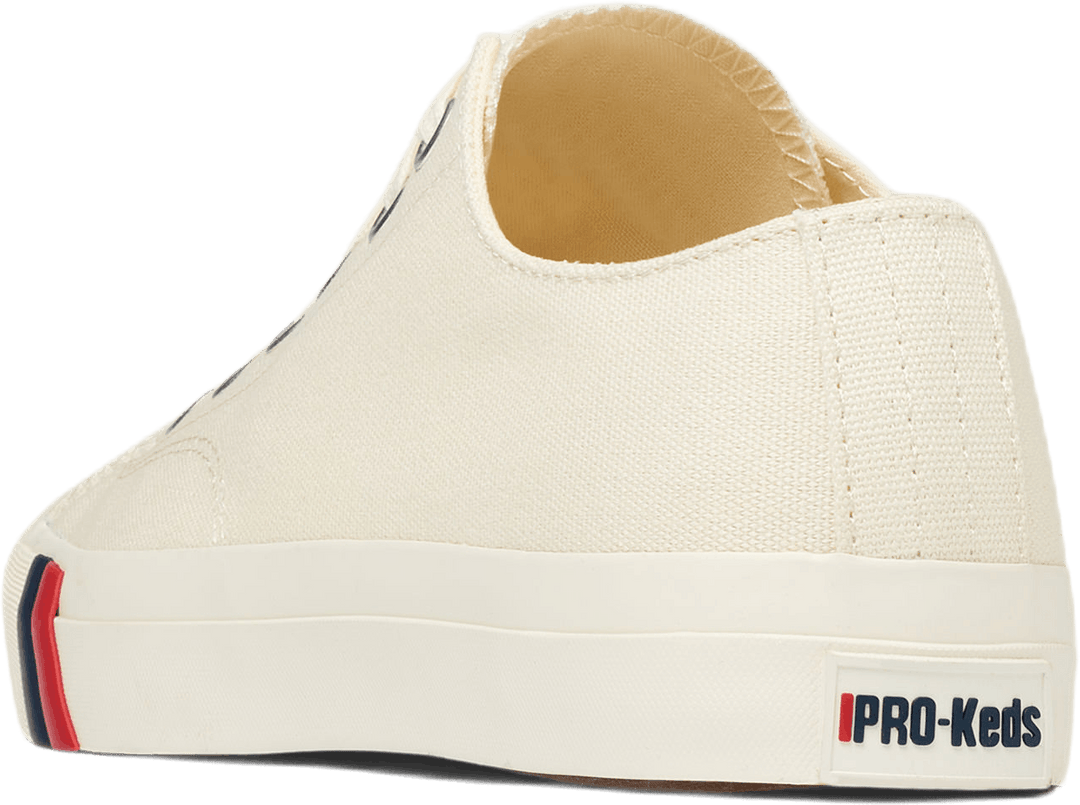 Toile classique blanche Lo