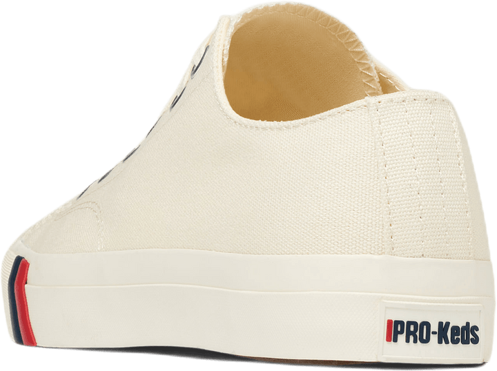 Toile classique blanche Lo