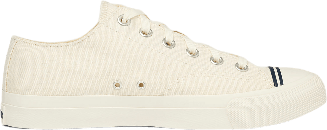 Toile classique blanche Lo