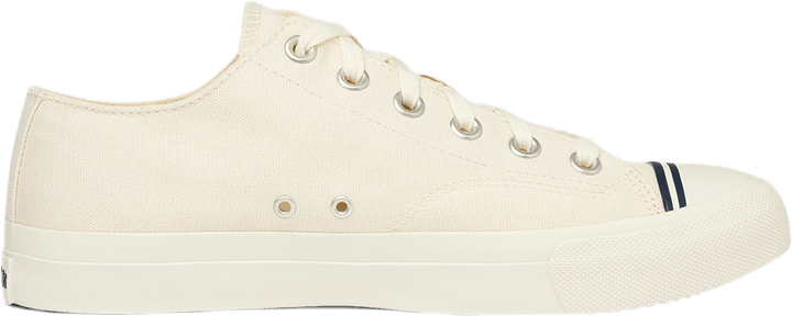 Toile classique blanche Lo