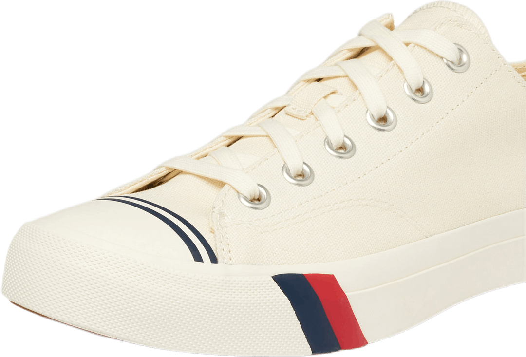 Toile classique blanche Lo