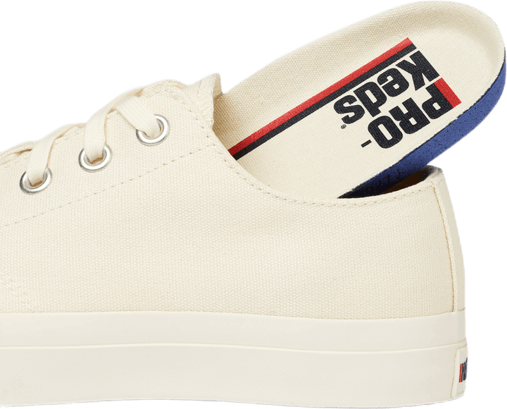 Toile classique blanche Lo