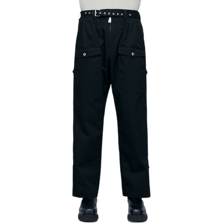 Hose Schwarz