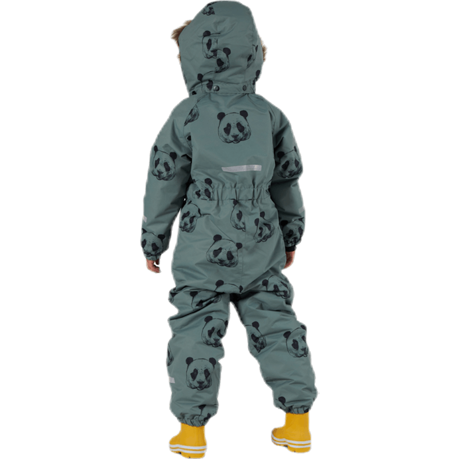 Frost Overall Green