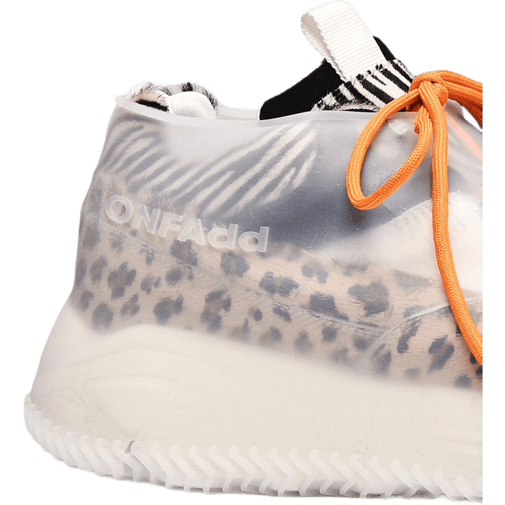 Regensocken Lite Weiß