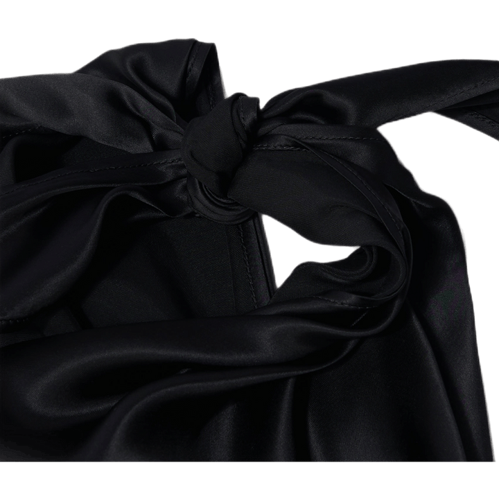 Logo Foulard Mekko Musta