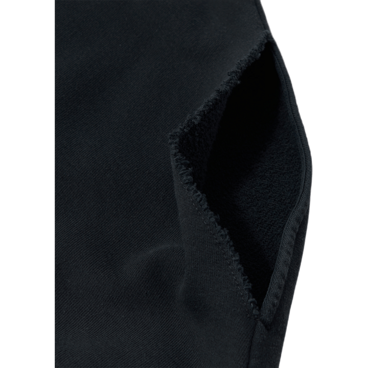 Sweat-shirt Circle noir
