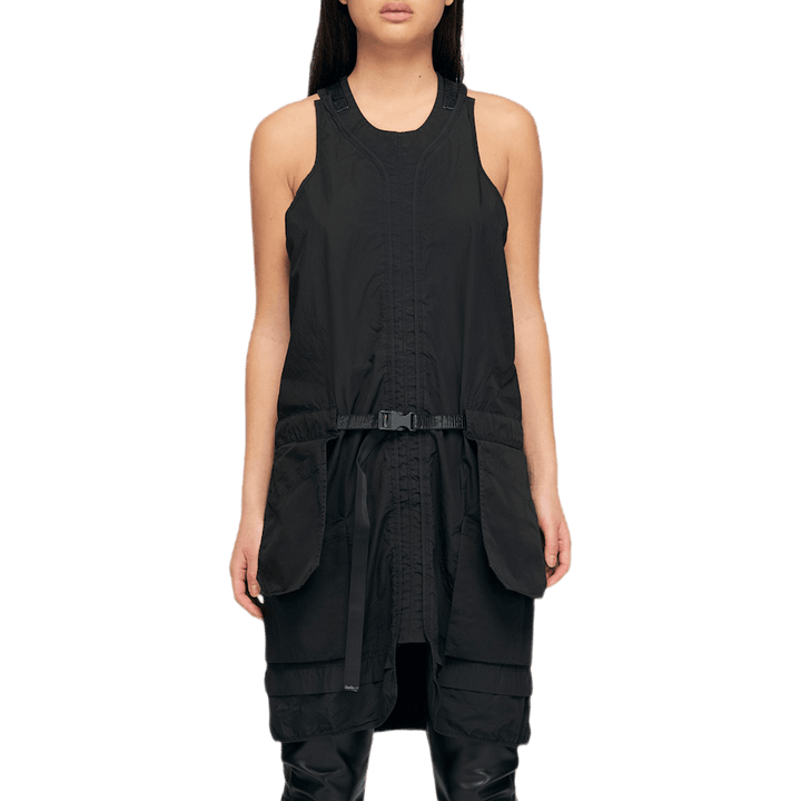 Robe cargo noire