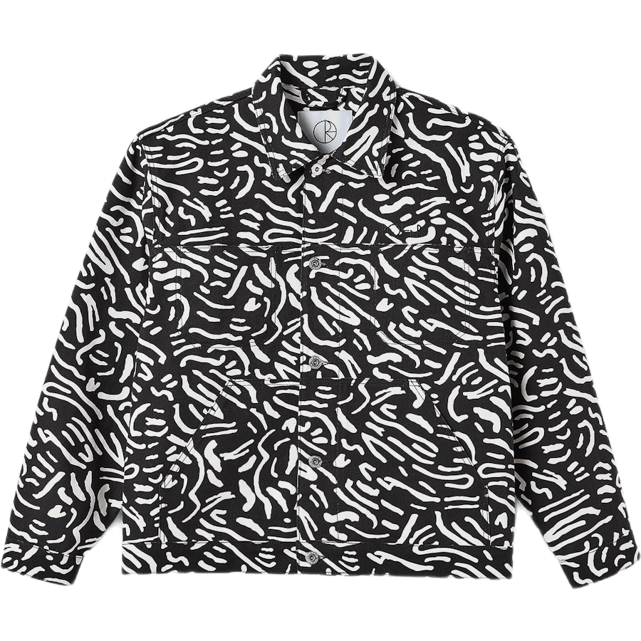 Cell Jacket Noir