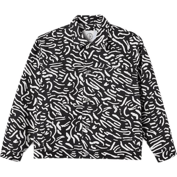 Cell Jacket Noir