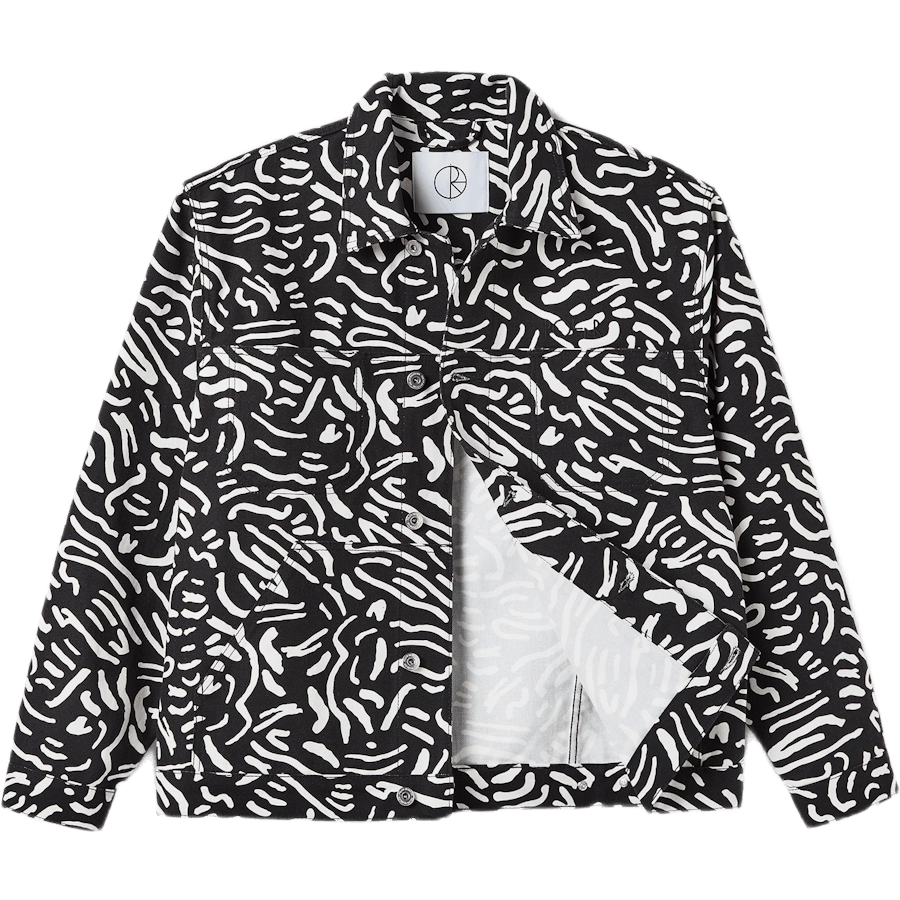 Cell Jacket Noir
