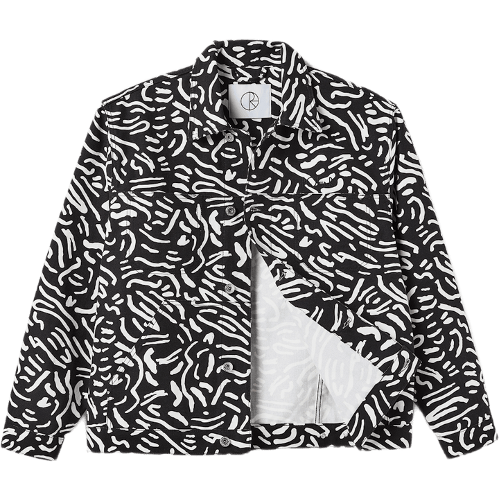 Cell Jacket Noir
