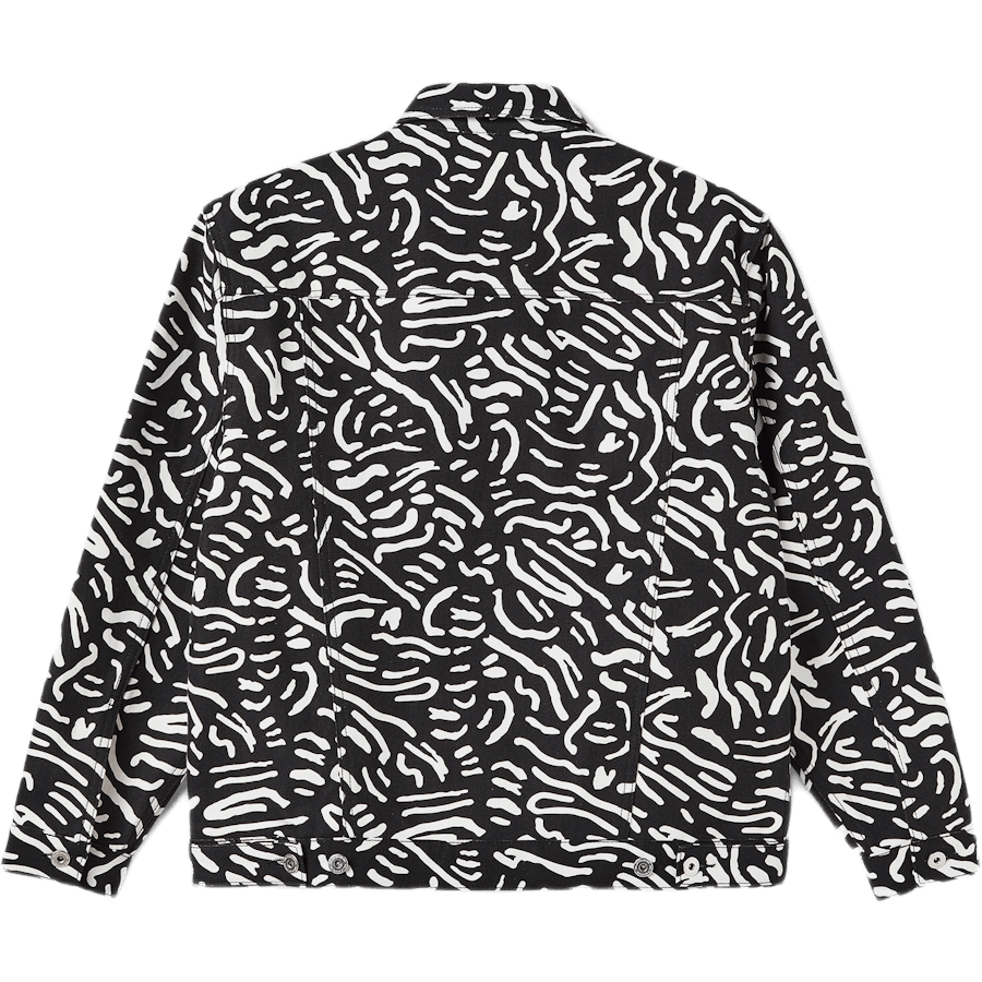 Cell Jacket Noir
