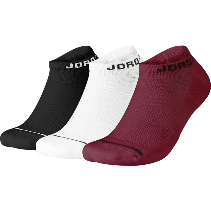 Everyday 3er-Pack Max No-Show Socken