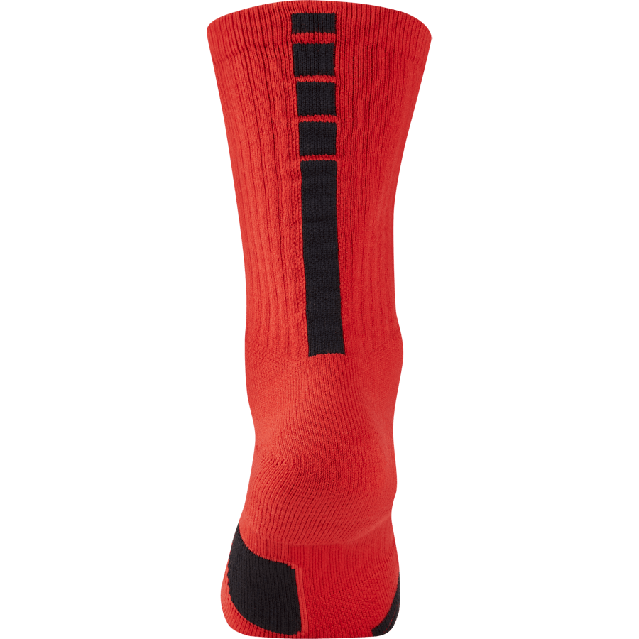 "Elite Crew" krepšinio kojinės UNIVERSITY RED/BLACK/BLACK