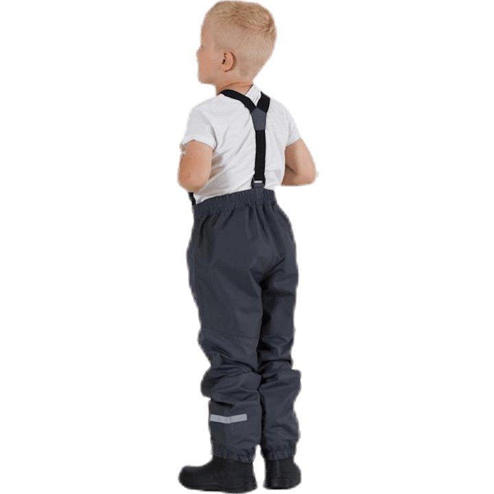 Blåsig Pull on Pant Grau