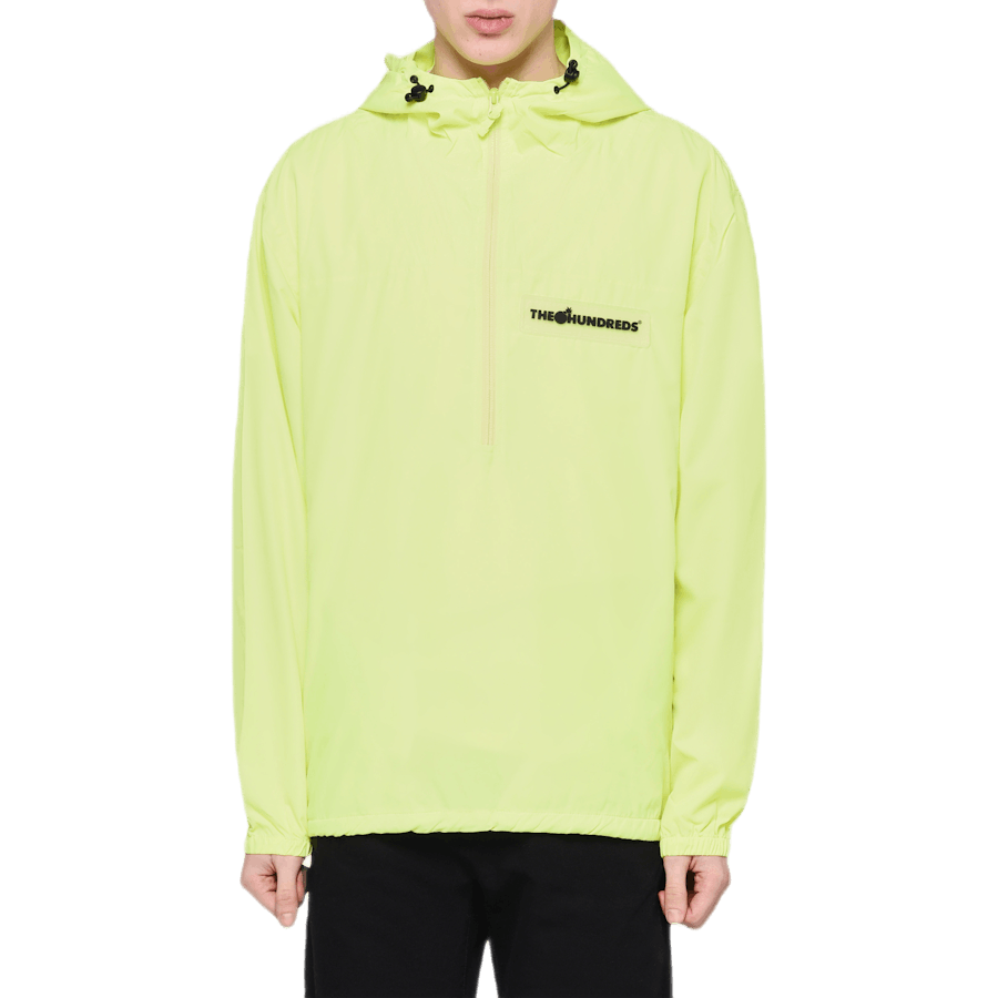 Anorak Hayworth Jaune