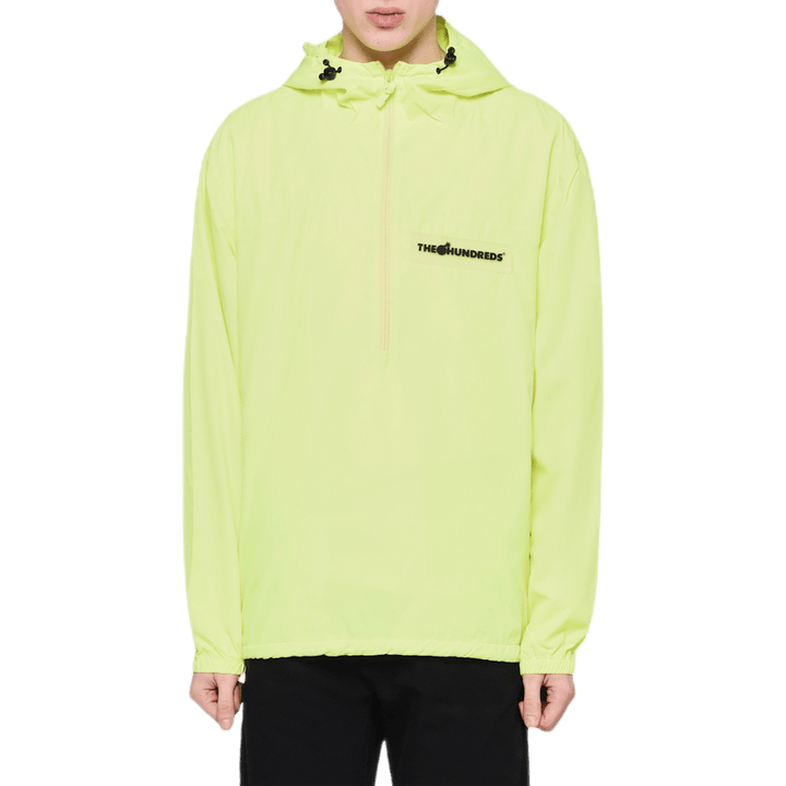Anorak Hayworth Jaune