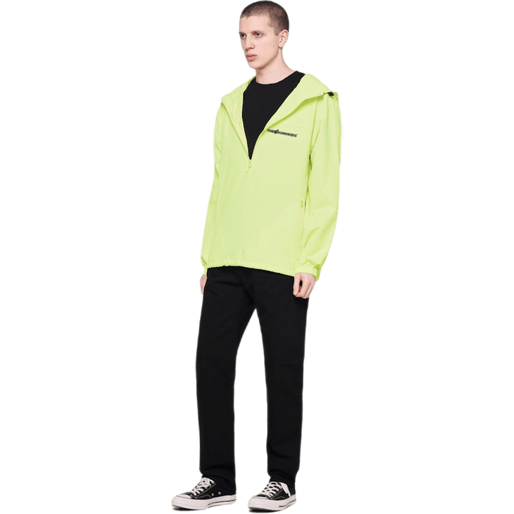 Anorak Hayworth Jaune
