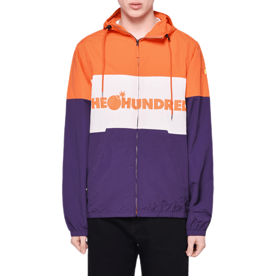Port Jacket Naranja