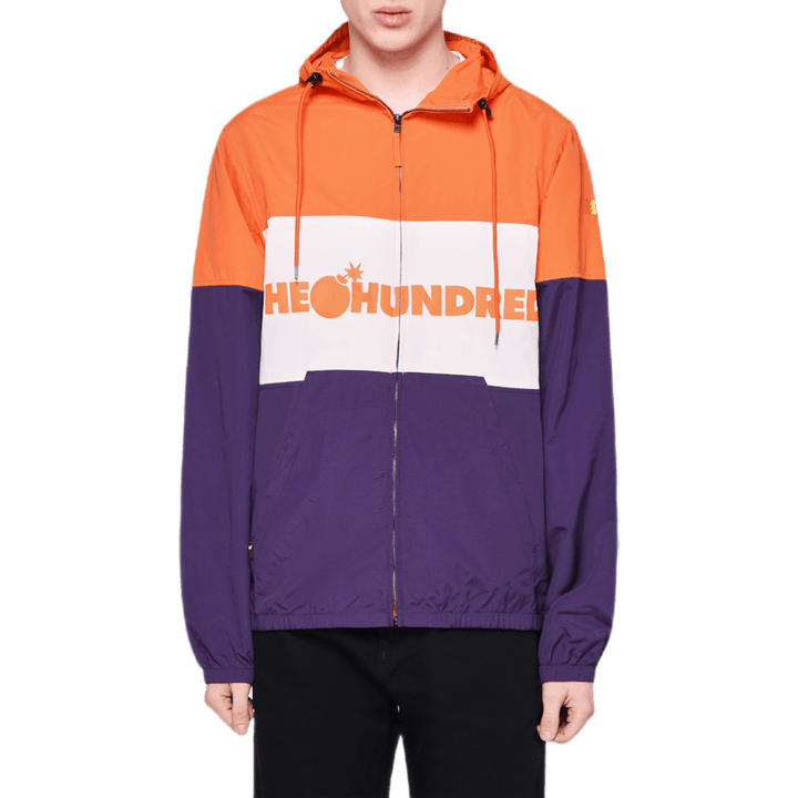 Port Jacket Naranja