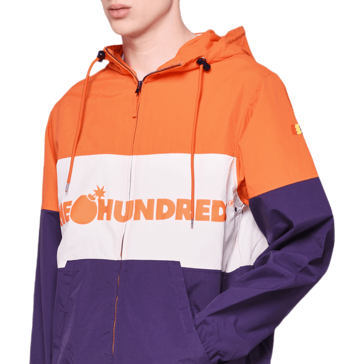 Port Jacket Naranja