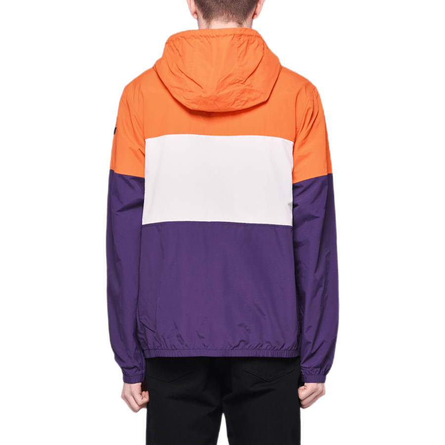 Port Jacket Naranja