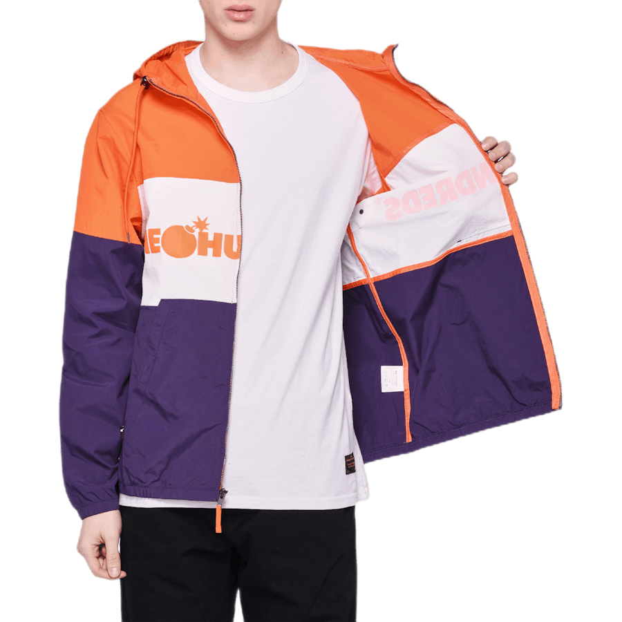 Port Jacket Naranja