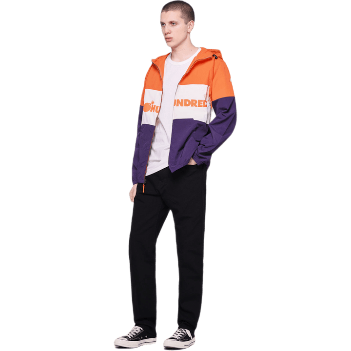 Port Jacket Naranja