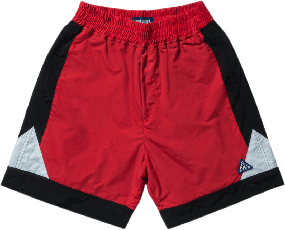 Team Shorts Rot