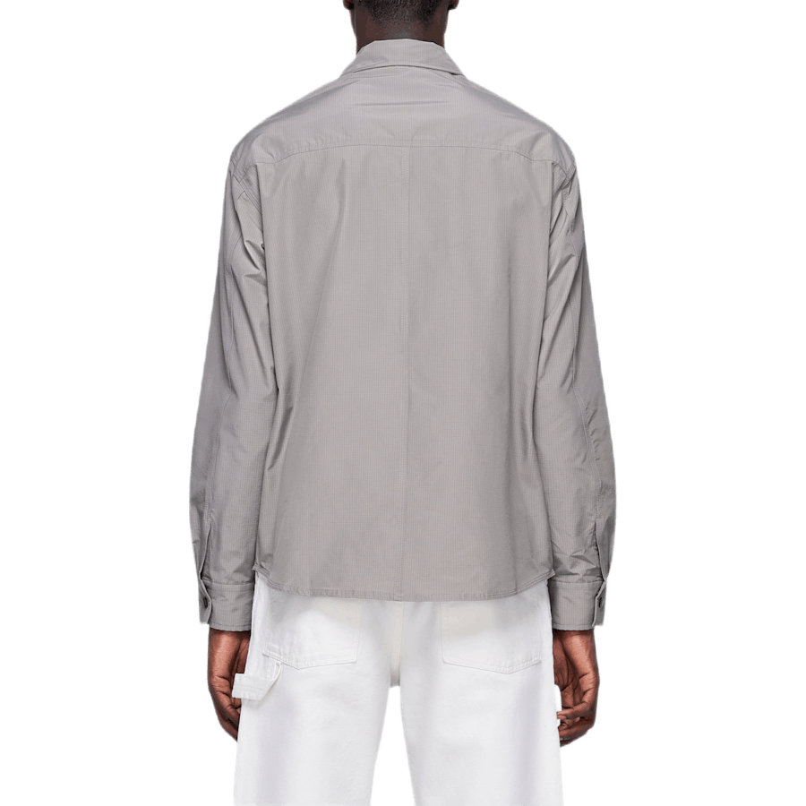 Jungle Shirt Coton Nylon Rips Khaki