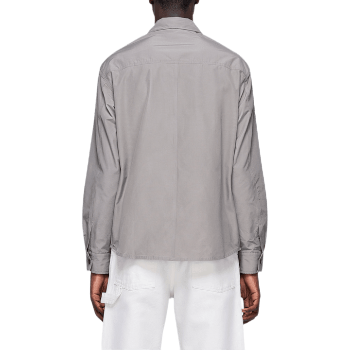 Jungle Shirt Coton Nylon Rips Khaki