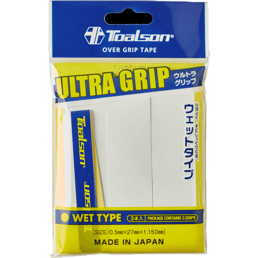 Ultra Grip 3P Valkoinen