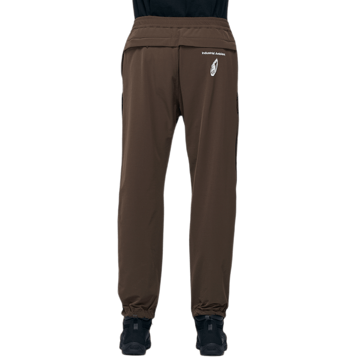 Pantalon de survêtement industriel ambiant marron
