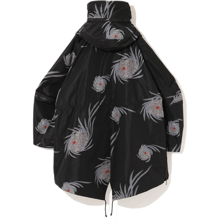 Cappotto convertibile Mods nero