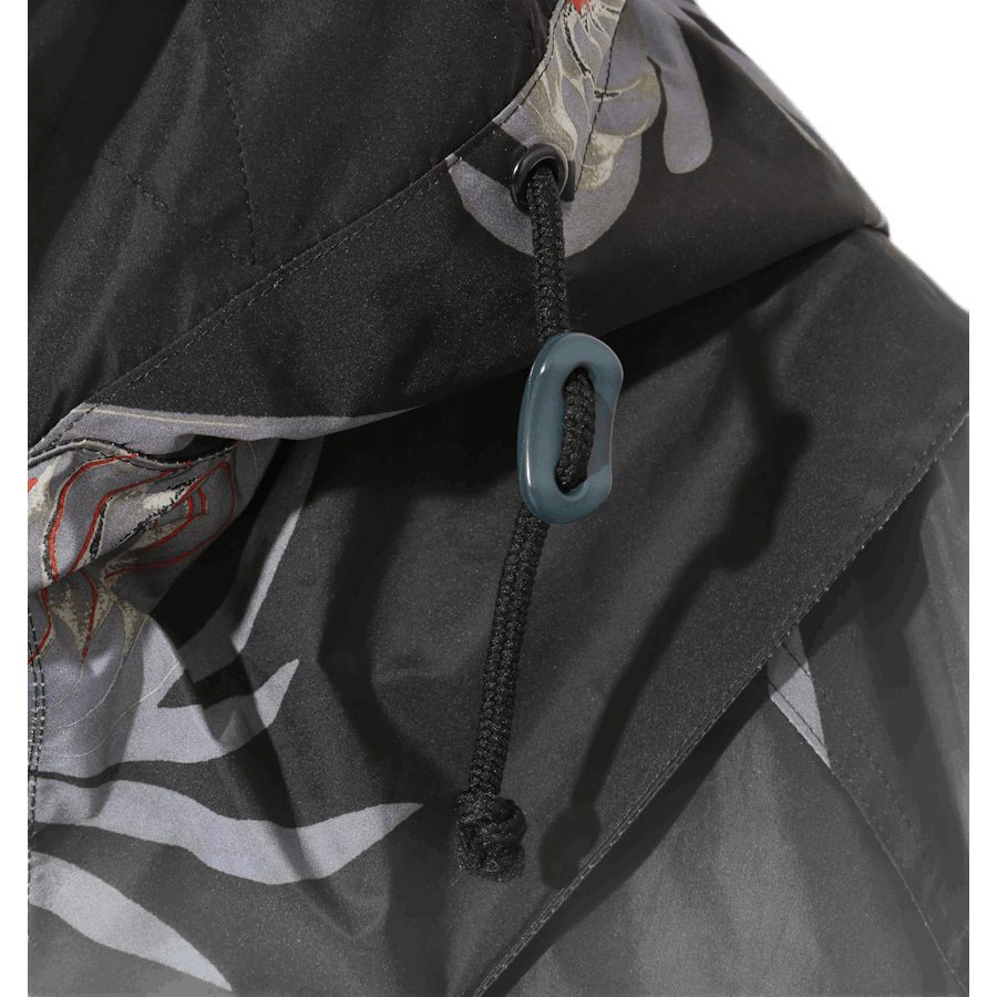 Cappotto convertibile Mods nero