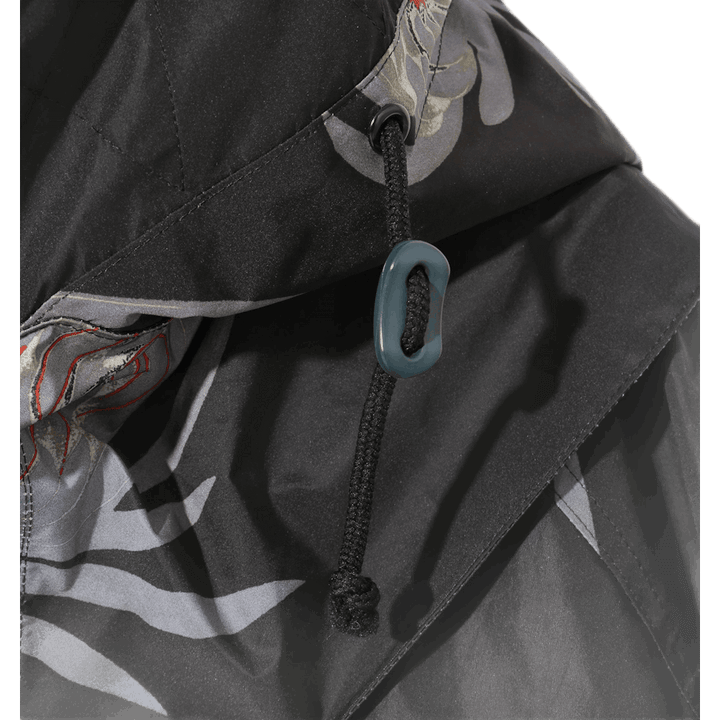 Cappotto convertibile Mods nero