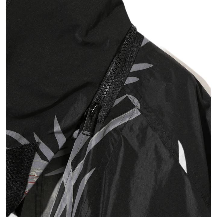 Cappotto convertibile Mods nero