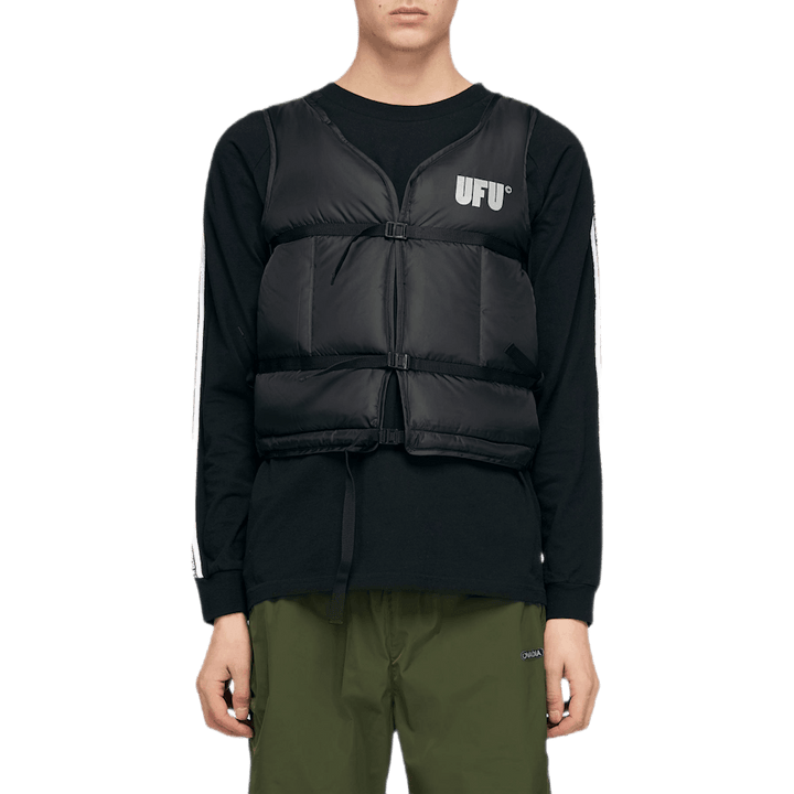 Life Puffer Black