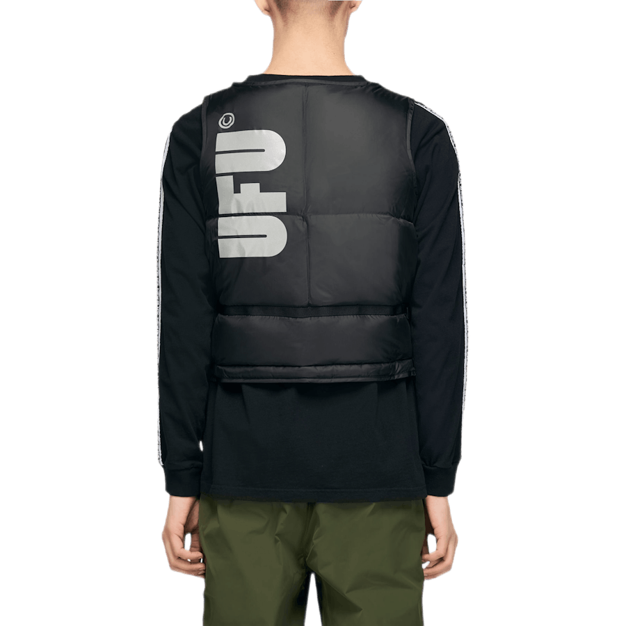 Life Puffer Black
