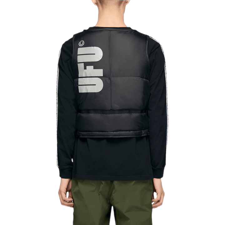 Life Puffer Black