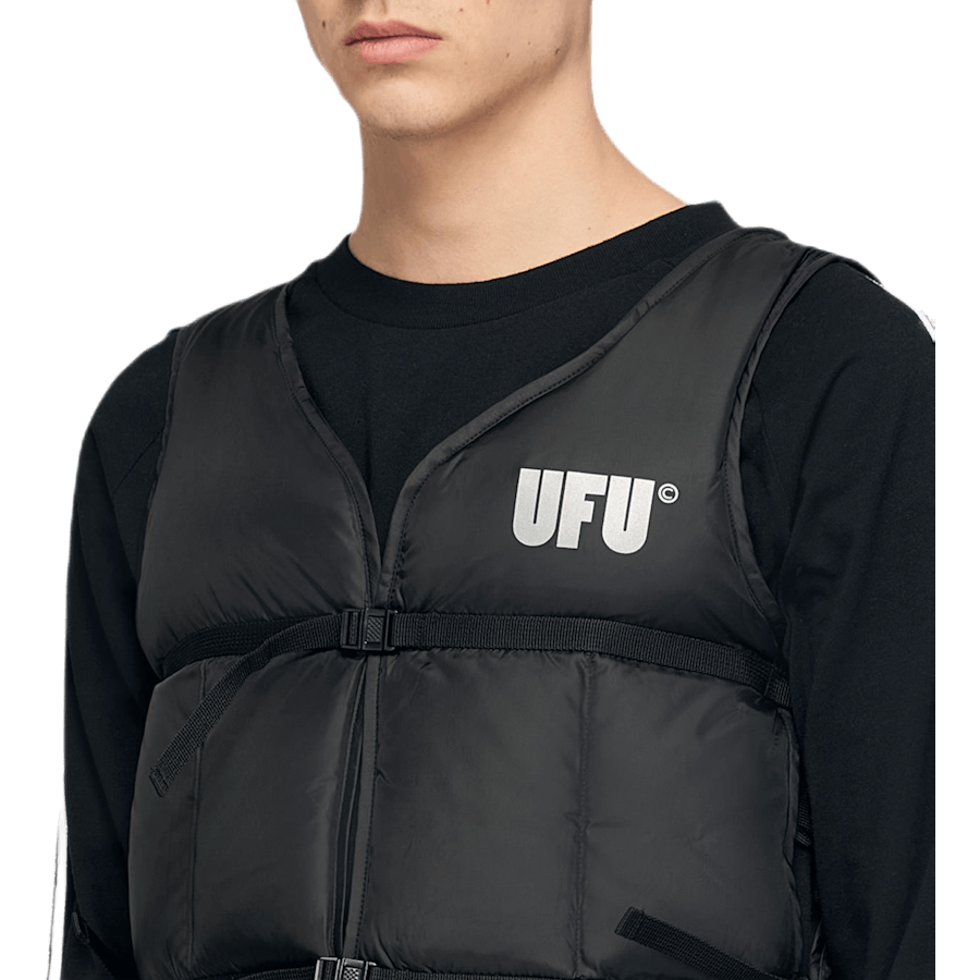 Life Puffer Black
