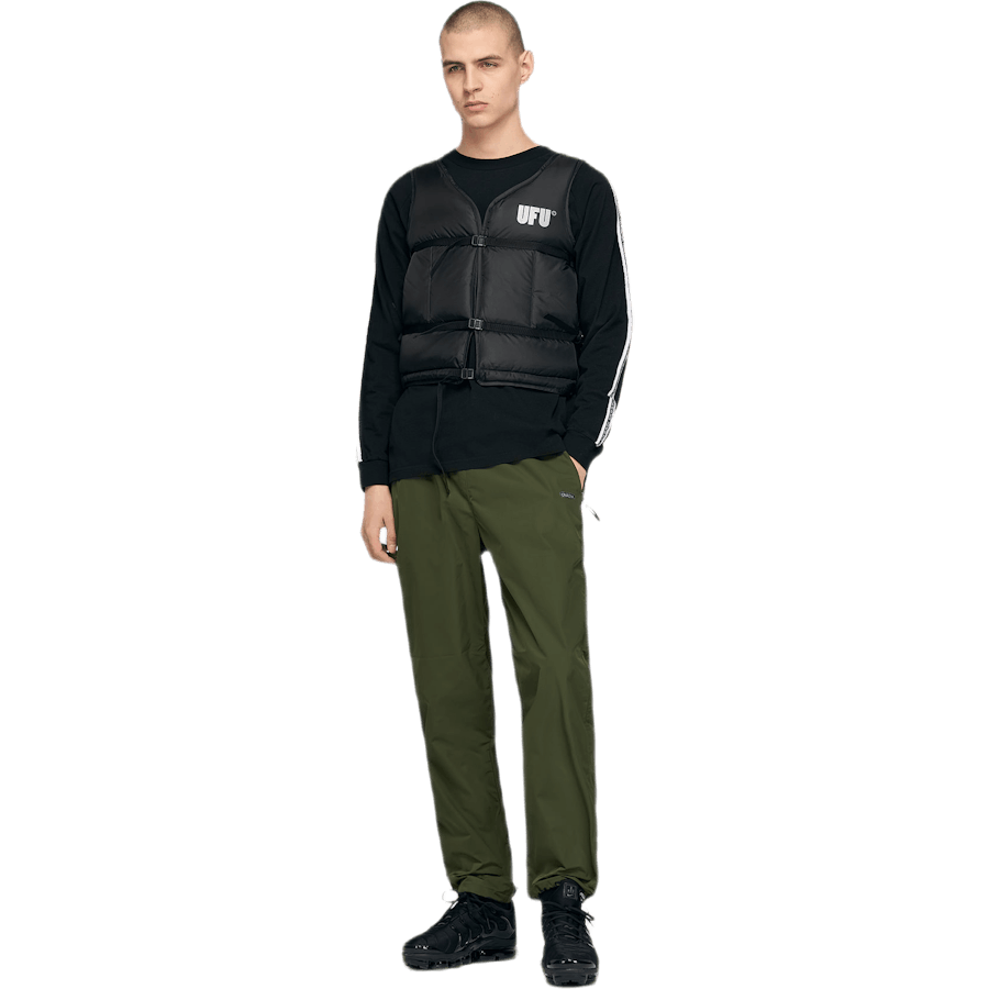Life Puffer Black